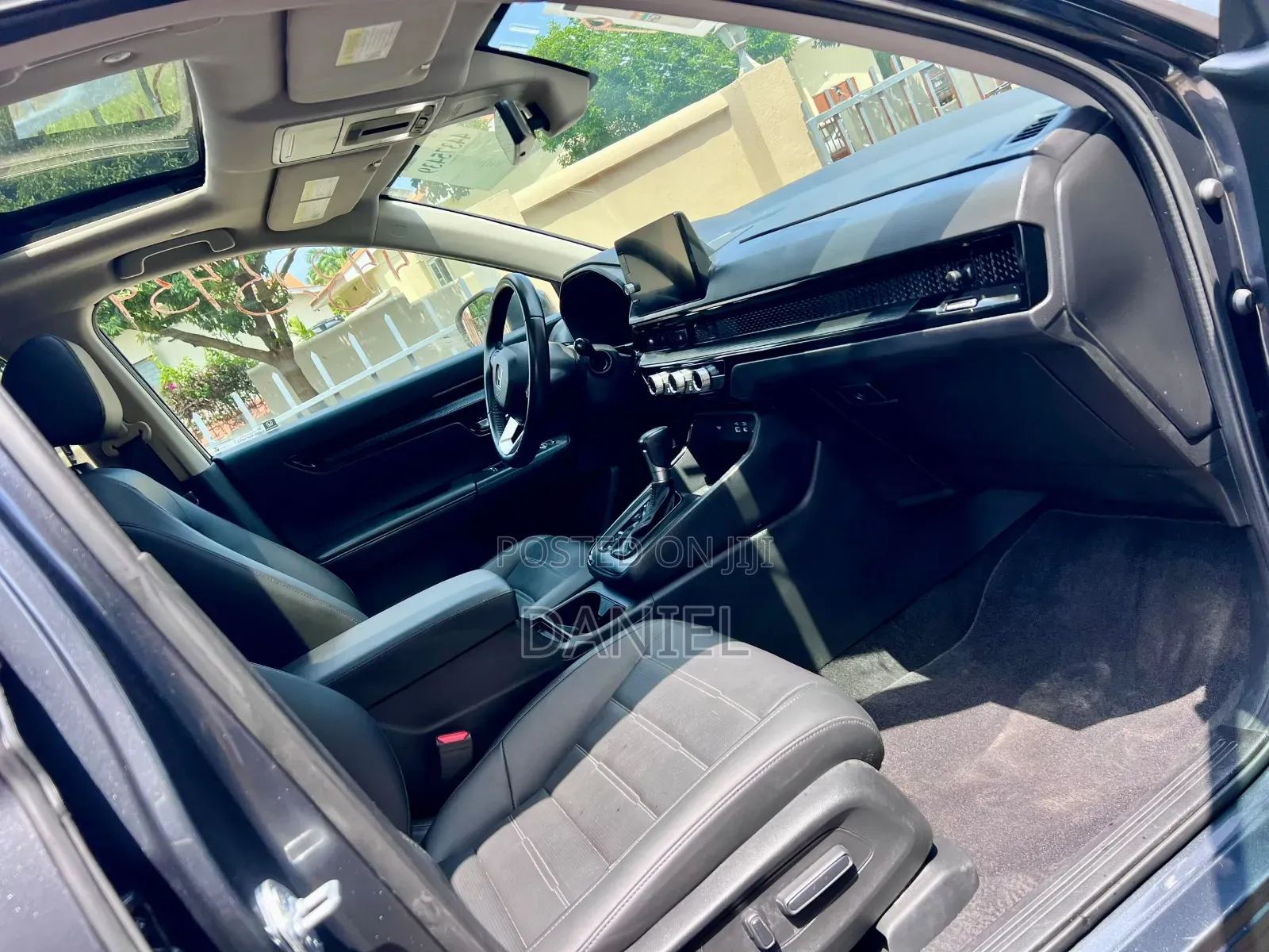 Honda CR-V EX-L AWD 2025 Gray