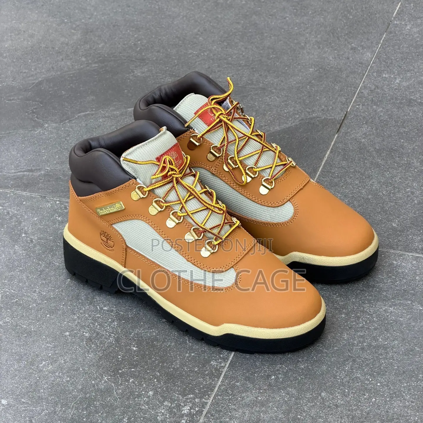Timberland Waterproof Field Boot