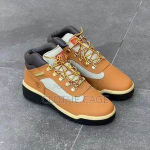 Timberland Waterproof Field Boot