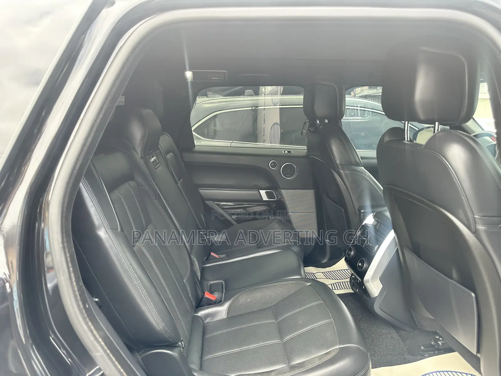 Land Rover Range Rover Sport HST MHEV 4x4 2020 Black