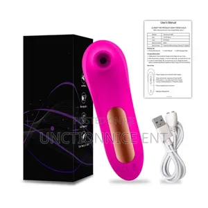 Portable Multi-Frequency Suction Cup