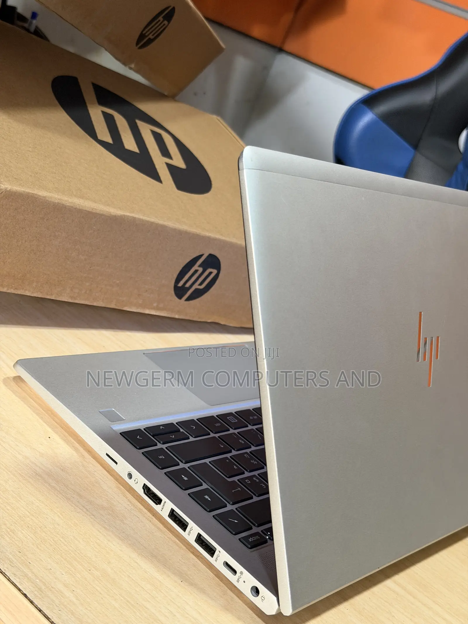 Laptop HP EliteBook 645 G10 16GB AMD Ryzen 5 SSD 256GB
