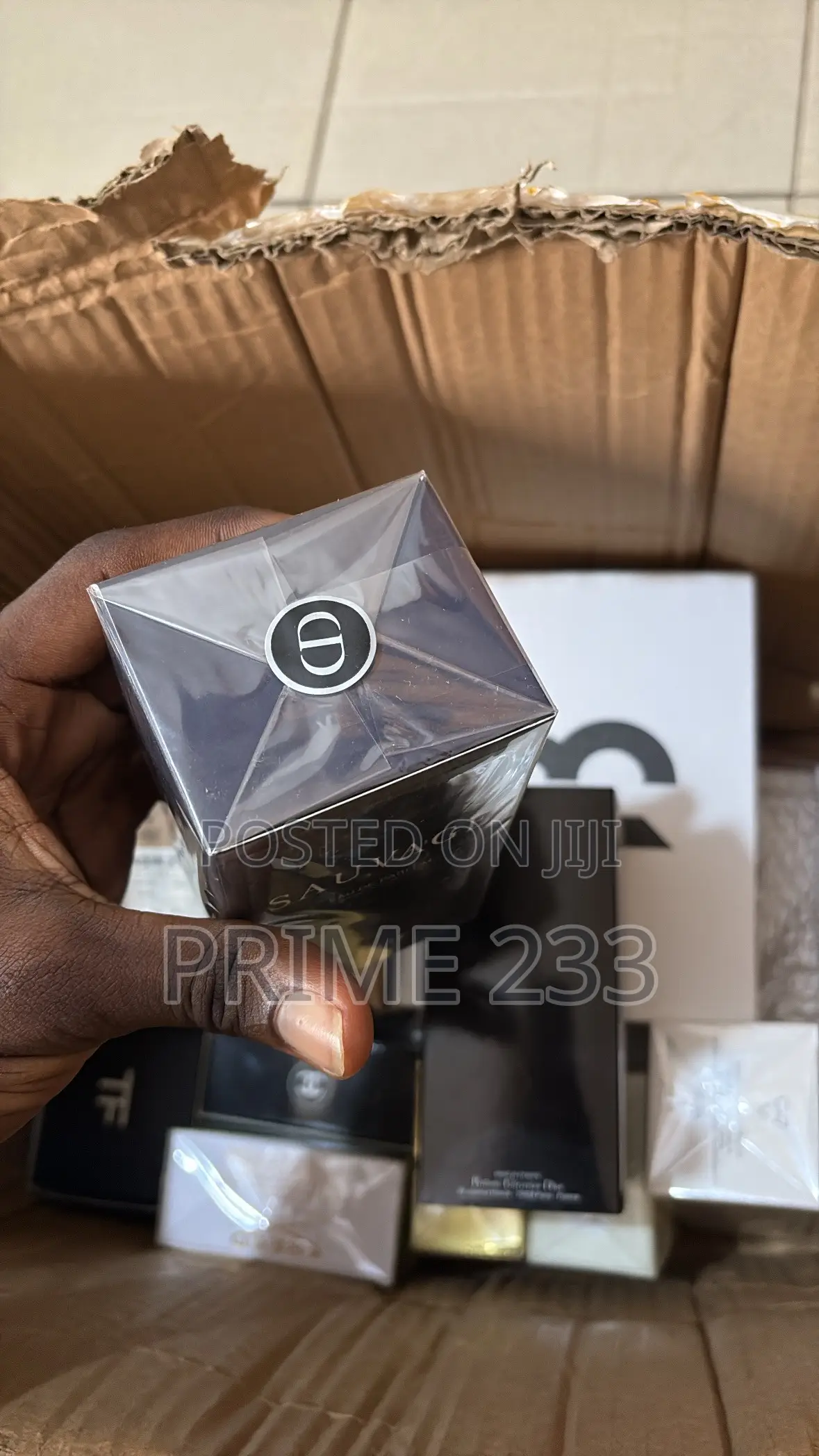 Dior Sauvage Eau De Parfum