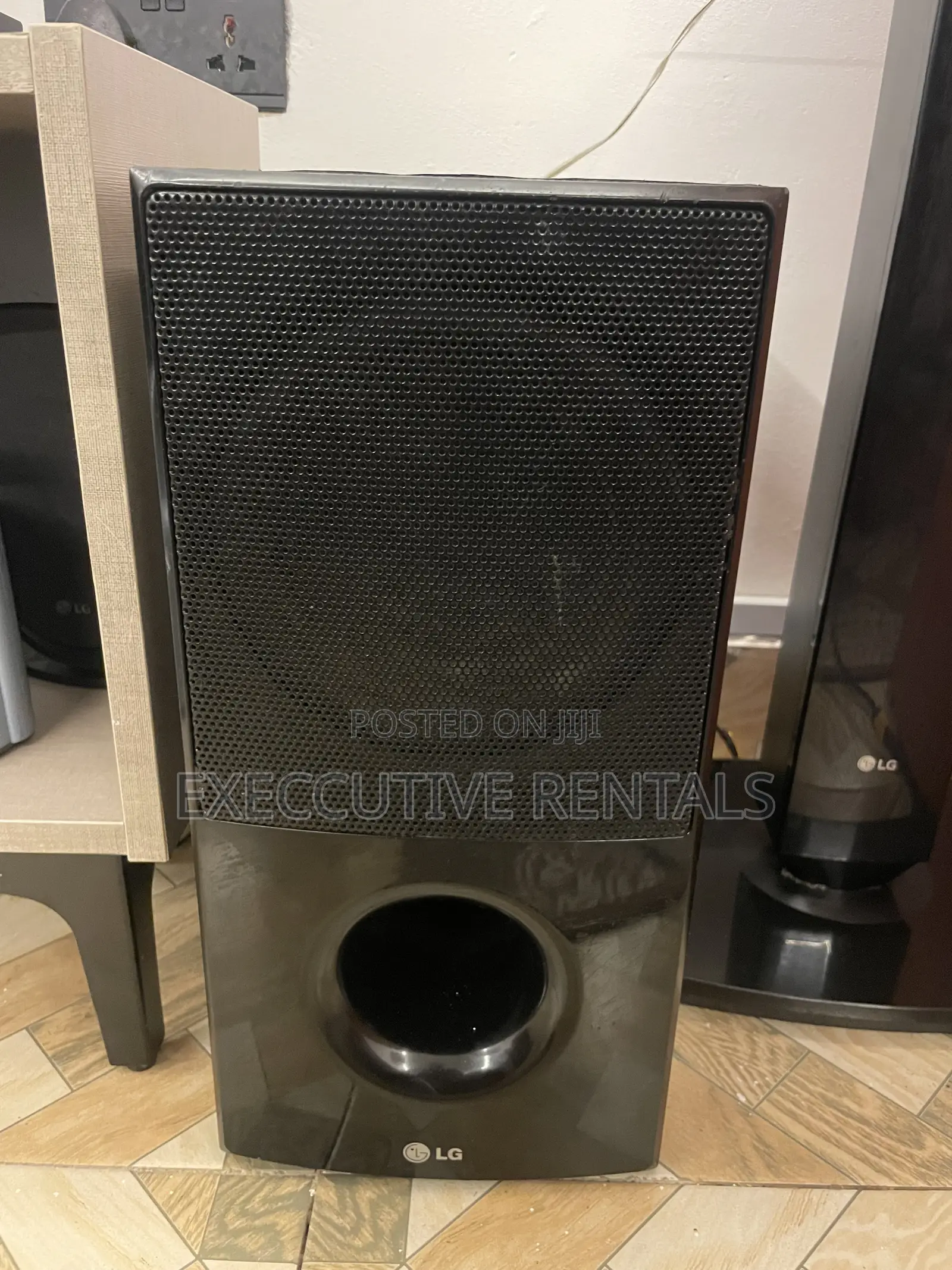 LG Home Theater for Sale at a Cool Price