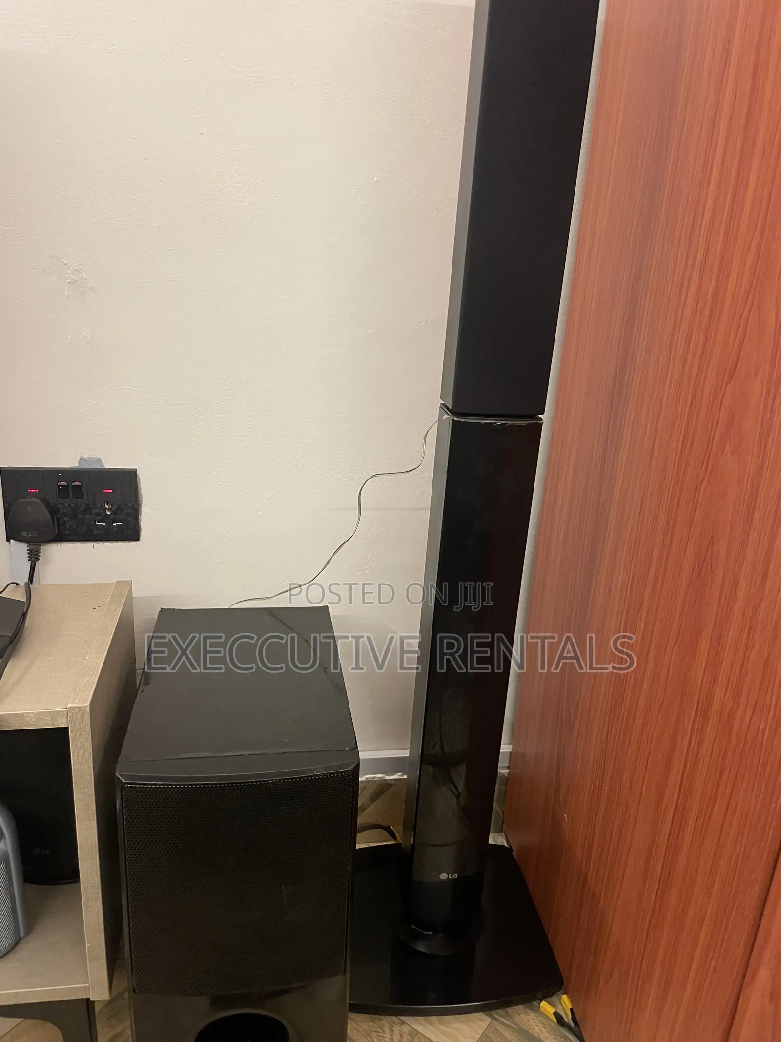 LG Home Theater for Sale at a Cool Price