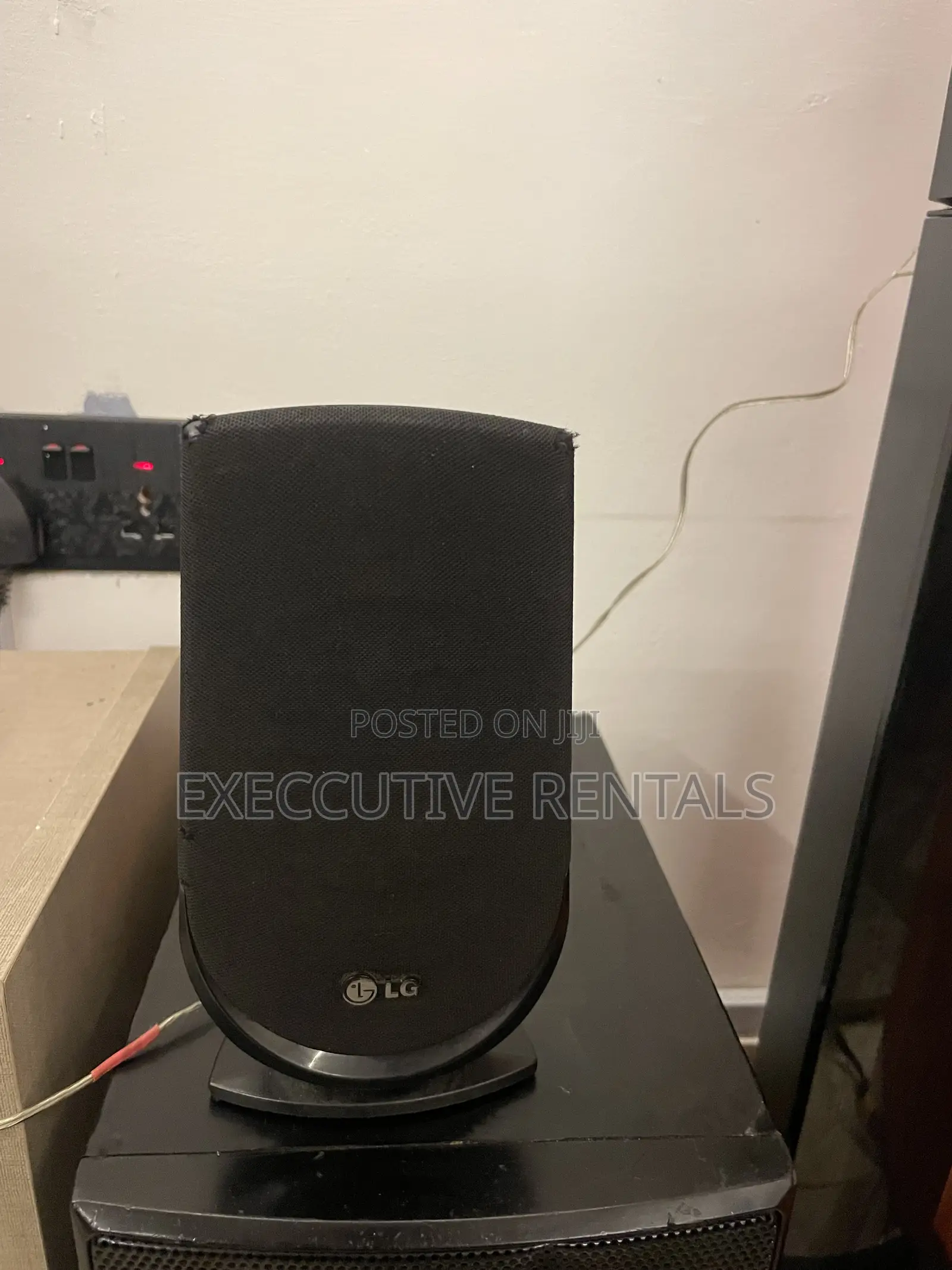 LG Home Theater for Sale at a Cool Price