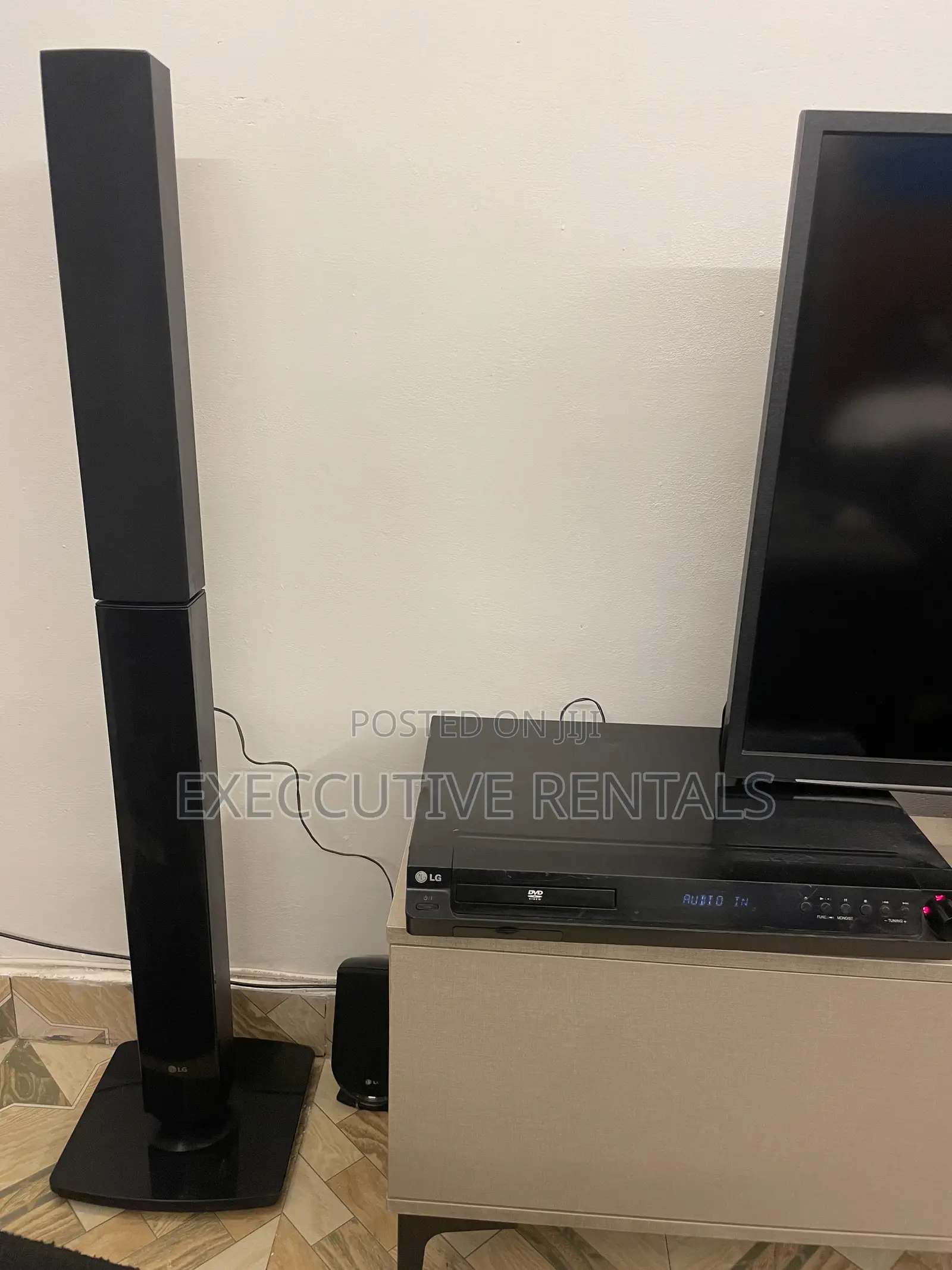 LG Home Theater for Sale at a Cool Price