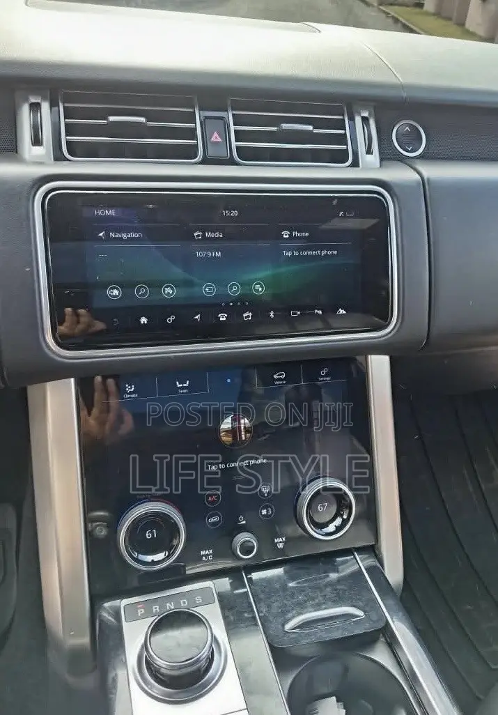 Land Rover Range Rover Vogue 2019 Silver