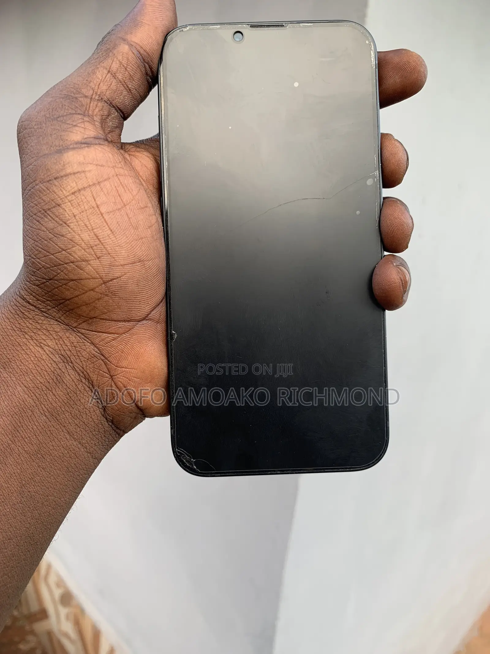 Apple iPhone 16e 128 GB Black