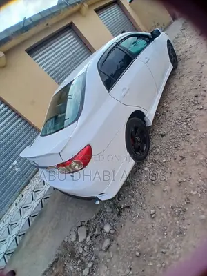 Toyota Corolla S 4dr Sedan (1.8L 4cyl 4A) 2013 White