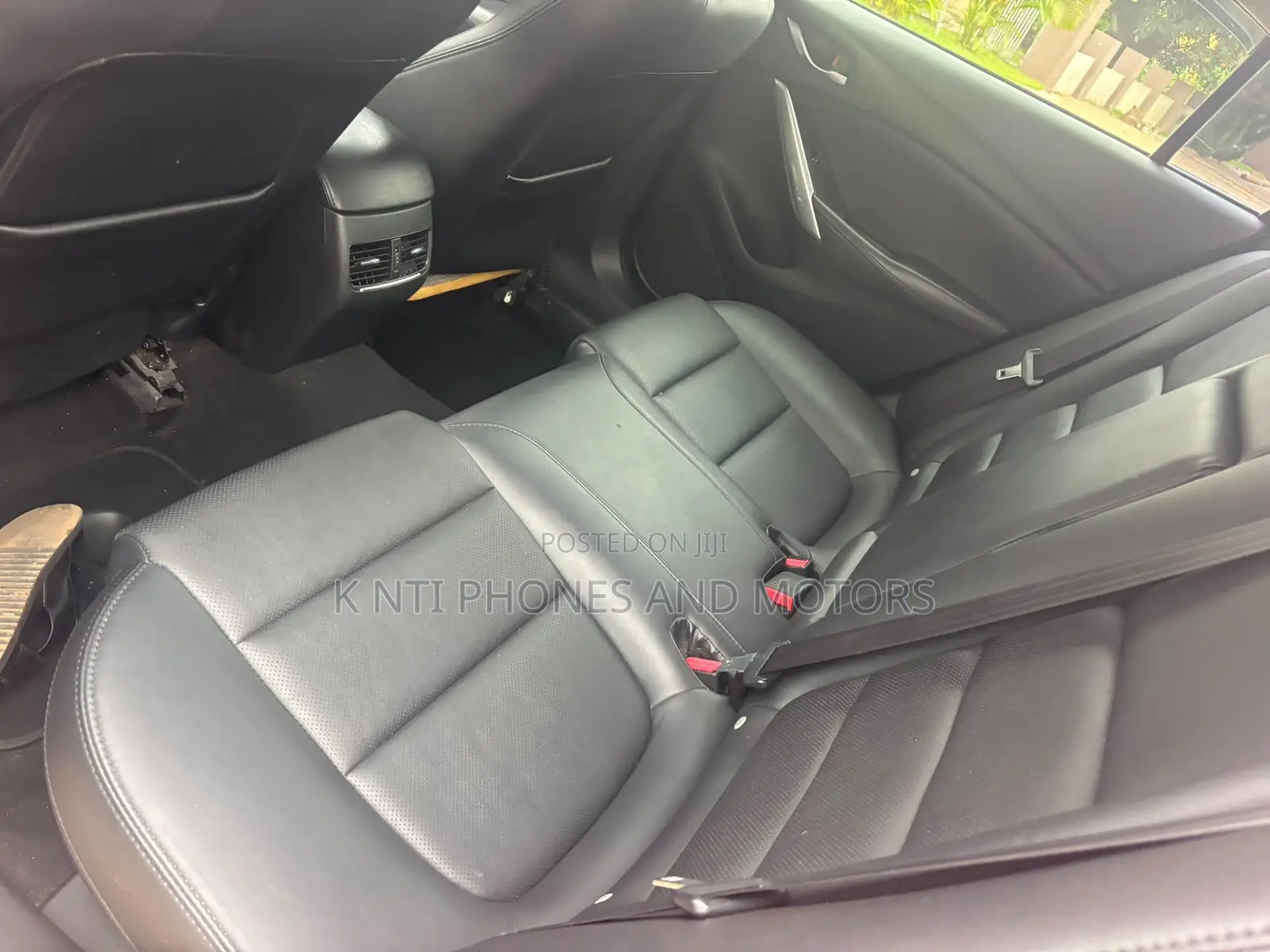 Mazda 6 2016 Red