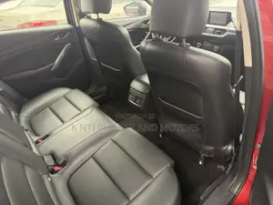 Mazda 6 2016 Red