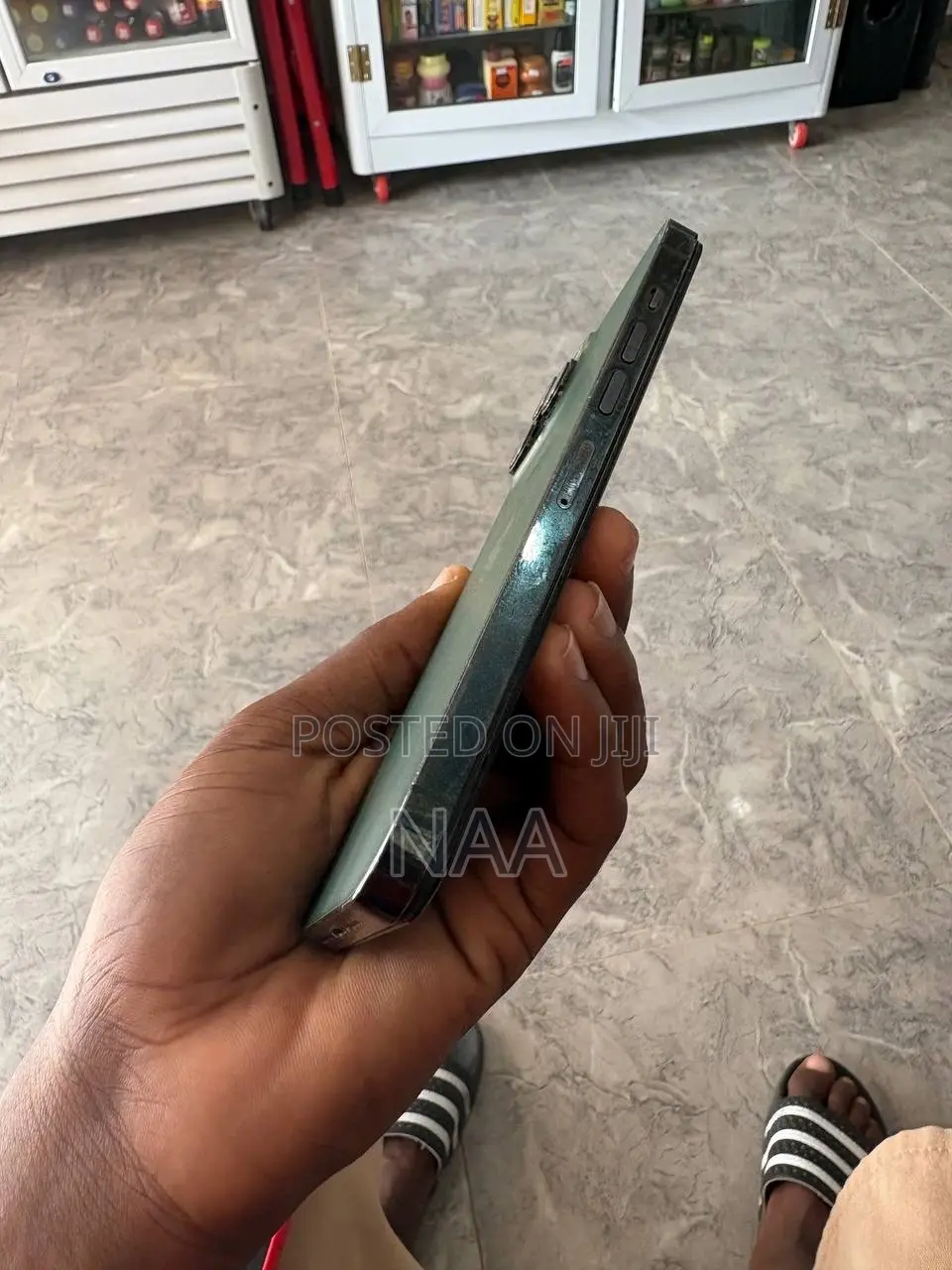 Apple iPhone 13 Pro Max 512 GB Green