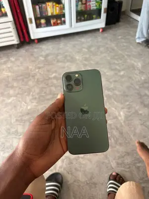 Apple iPhone 13 Pro Max 512 GB Green