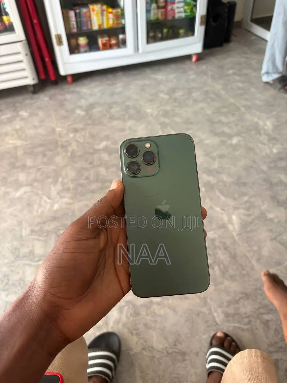 Apple iPhone 13 Pro Max 512 GB Green