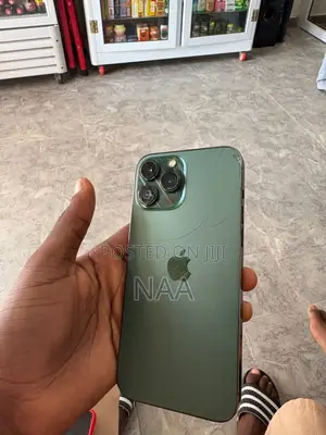 Apple iPhone 13 Pro Max 512 GB Green