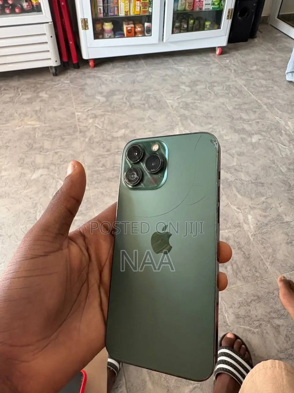 Apple iPhone 13 Pro Max 512 GB Green