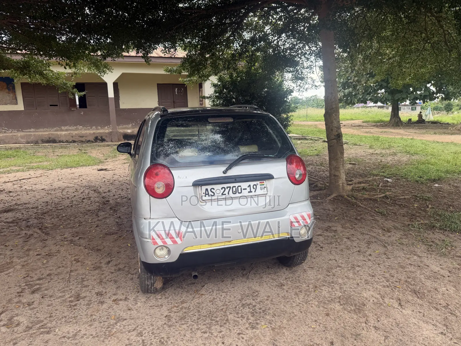 Chevrolet Matiz 1.0 SX 2008 Gray