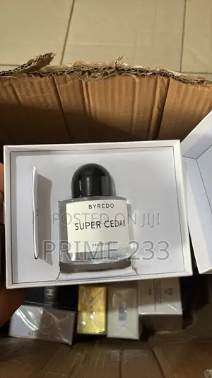 Byredo Super Cedar