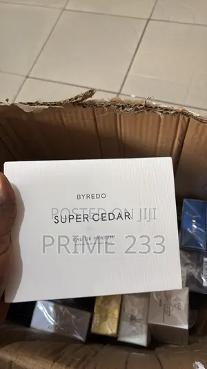Byredo Super Cedar