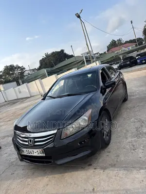 Honda Accord 2.0 Estate 2012 Black