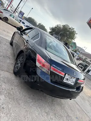 Honda Accord 2.0 Estate 2012 Black