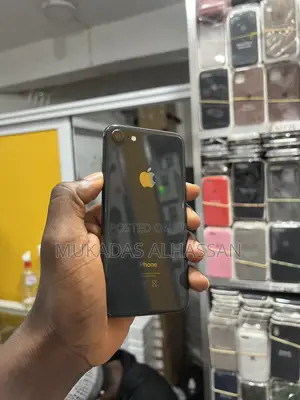 Apple iPhone 8 256 GB Black