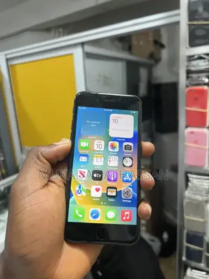 Apple iPhone 8 256 GB Black