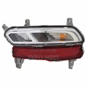 Kia Sportage 2020-2021 Tail Light Assembly Right Side Inner Reflector