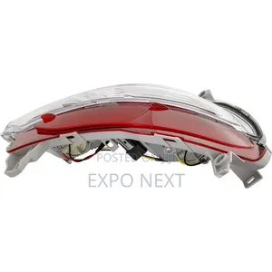 Kia Sportage 2020-2021 Tail Light Assembly Right Side Inner Reflector