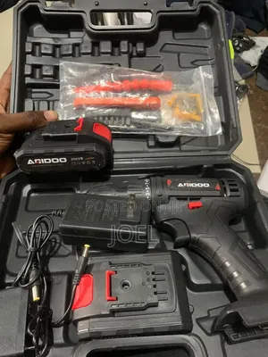 Cordless Drill Set