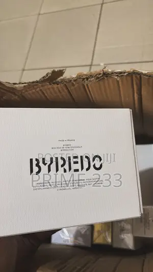 Byredo Rose of No Man’s Land