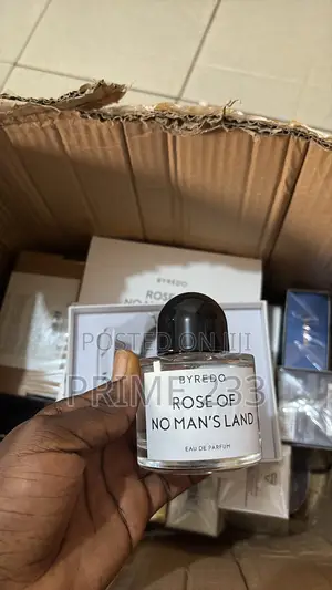 Byredo Rose of No Man’s Land