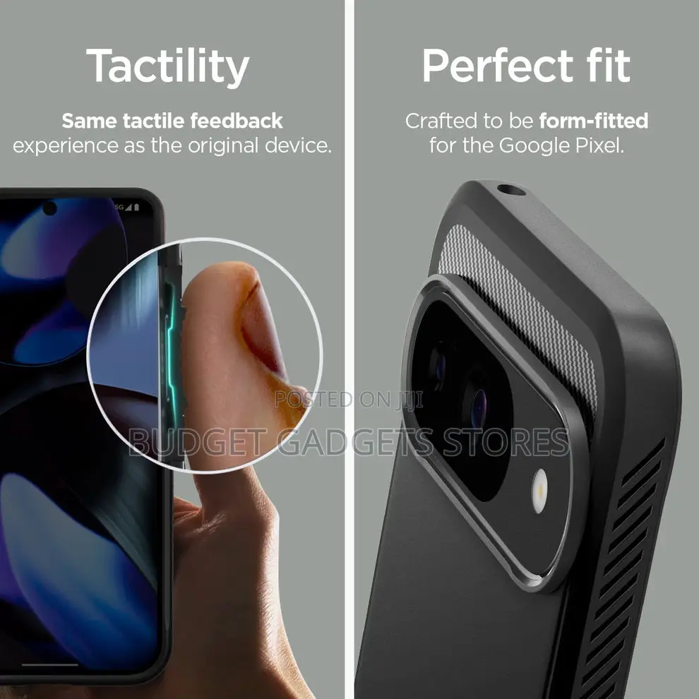 Google Pixel 9pro XL Rugged Case