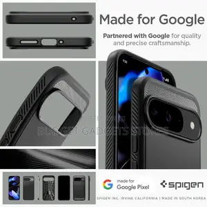 Google Pixel 9pro XL Rugged Case