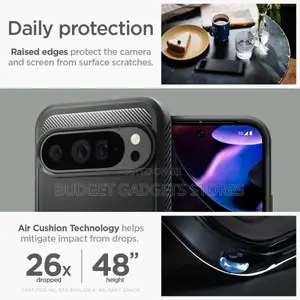 Google Pixel 9pro XL Rugged Case