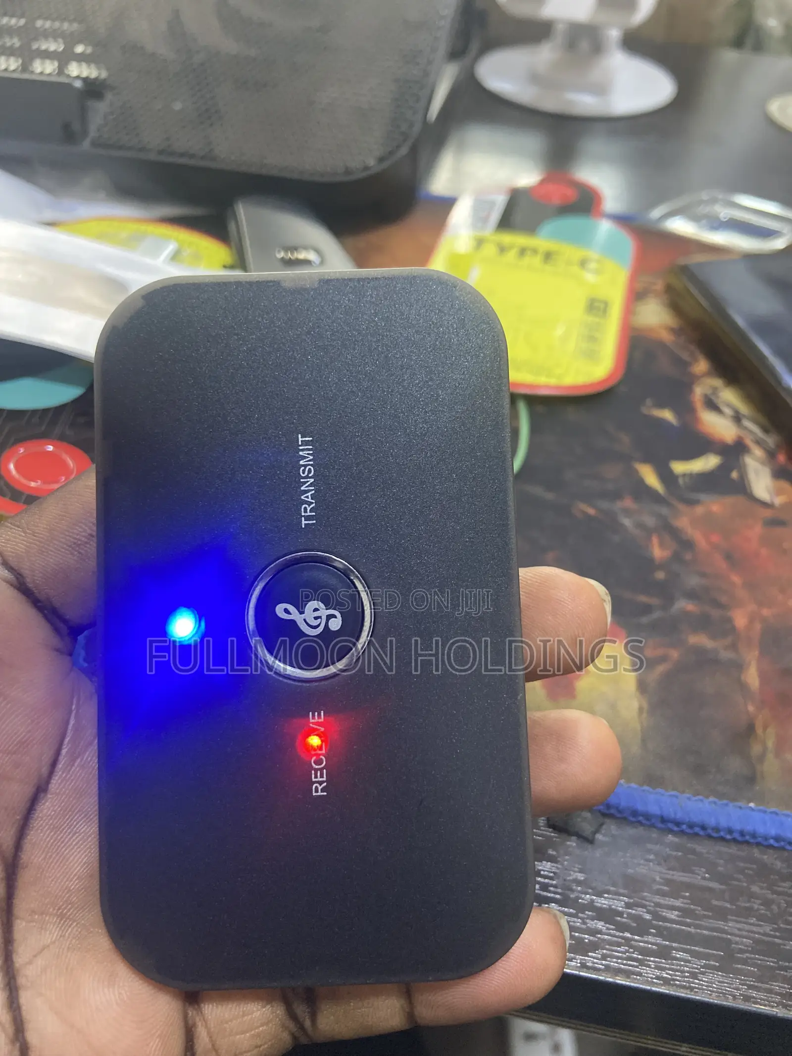 Bluetooth Receiver and Transmitter