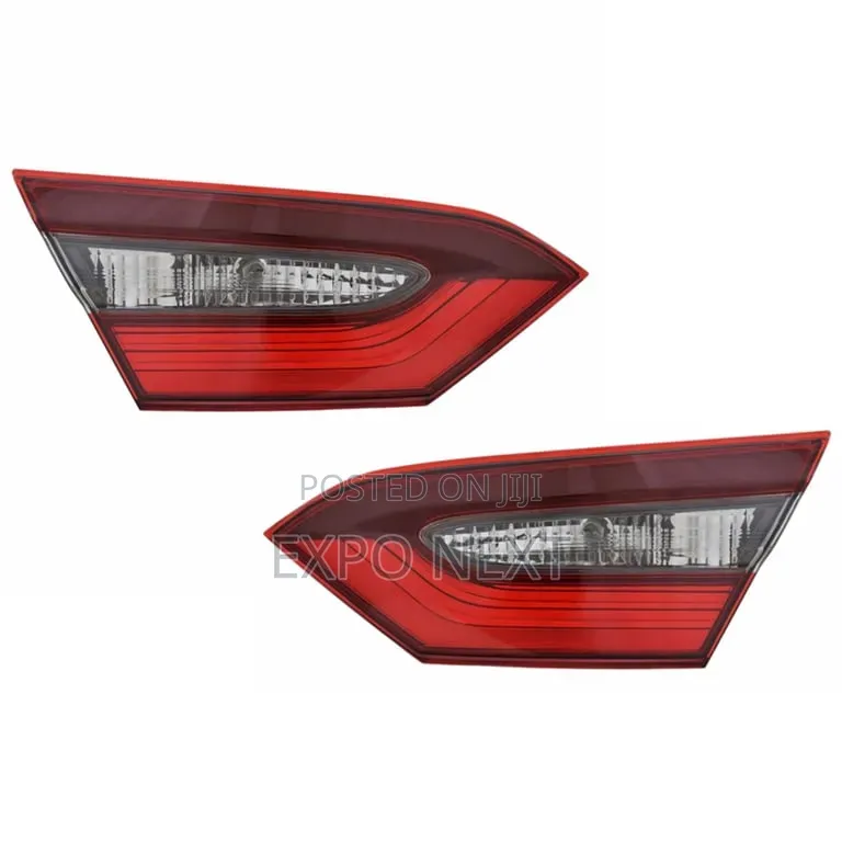 Toyota Camry 2021-2024 Tail Light Assembly Pair | Inner | LE