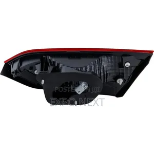 Toyota Camry 2021-2024 Tail Light Assembly Pair | Inner | LE