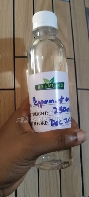 Peppermint Oil 250ml