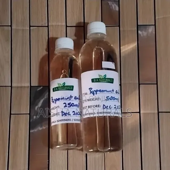 Peppermint Oil 250ml