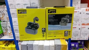 Energy B Metal Wireless Earbud %100 Original