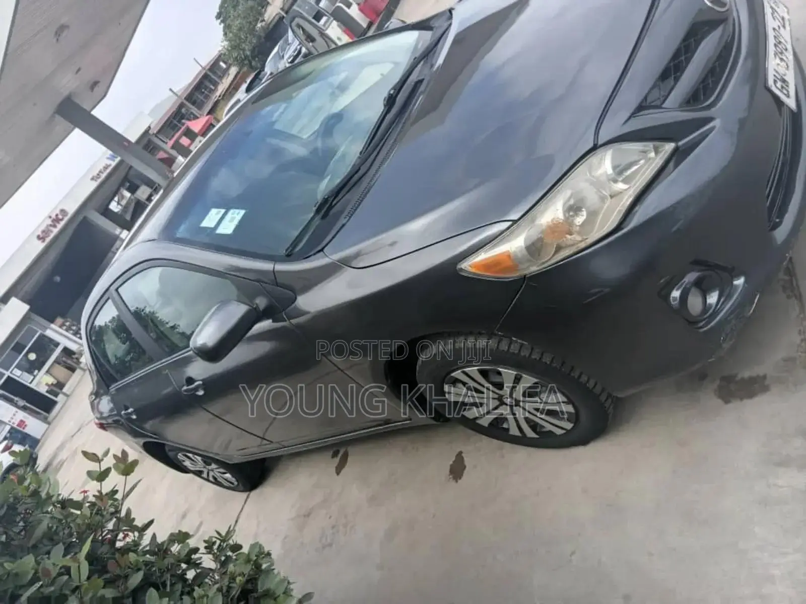 Toyota Corolla 2013 Gray