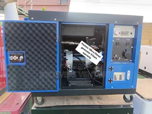 Perkins 18kVA Generator – Dependable Backup Power Supply