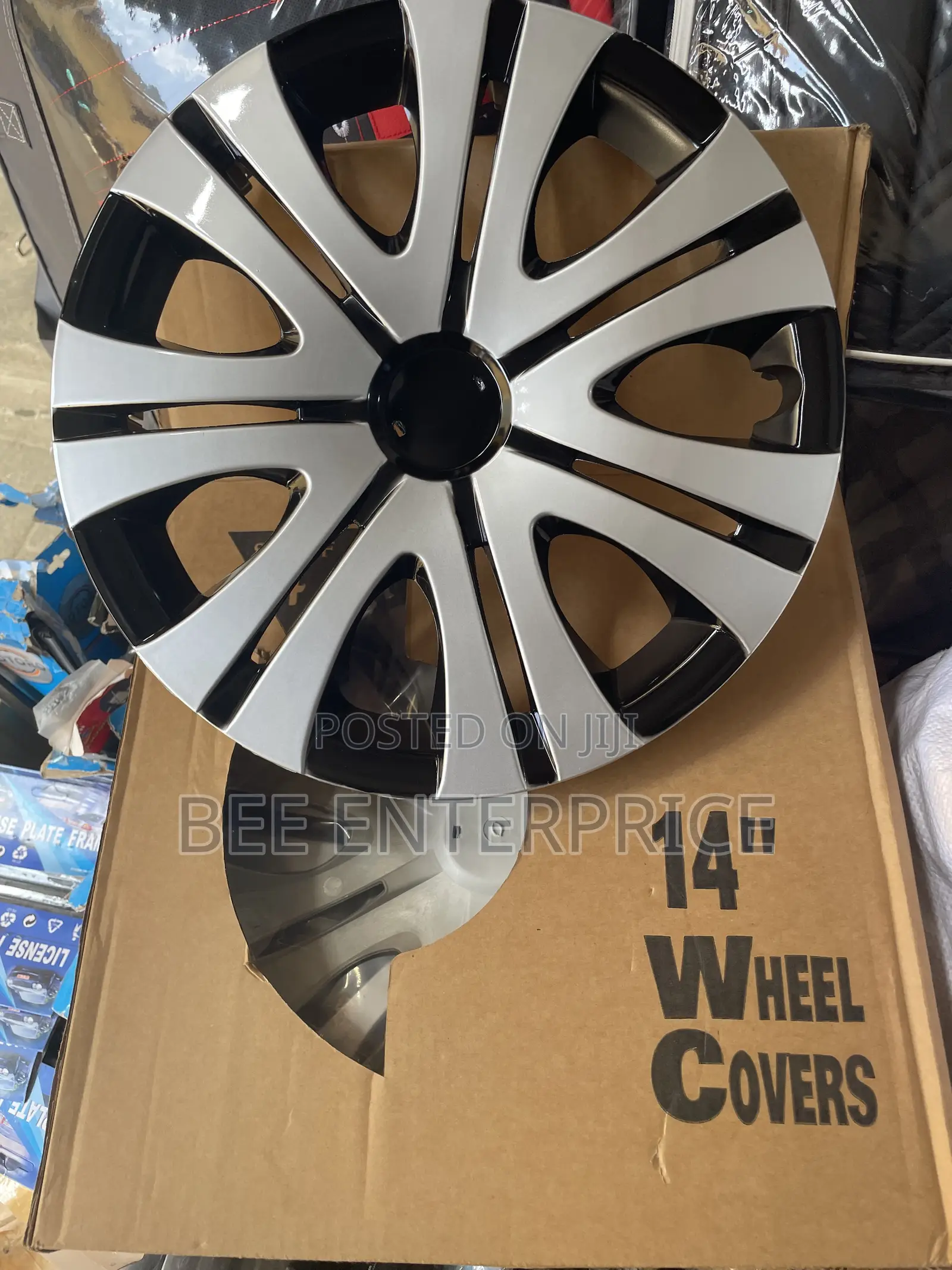 Wheel Covers