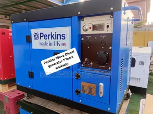 Perkins 18kVA Diesel Generator – Built for Reliable Power