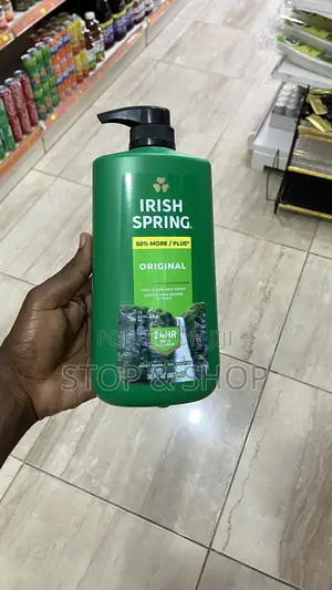 Irish Spring Body Wash