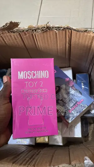 Moschino Toy 2 Bubble Gum