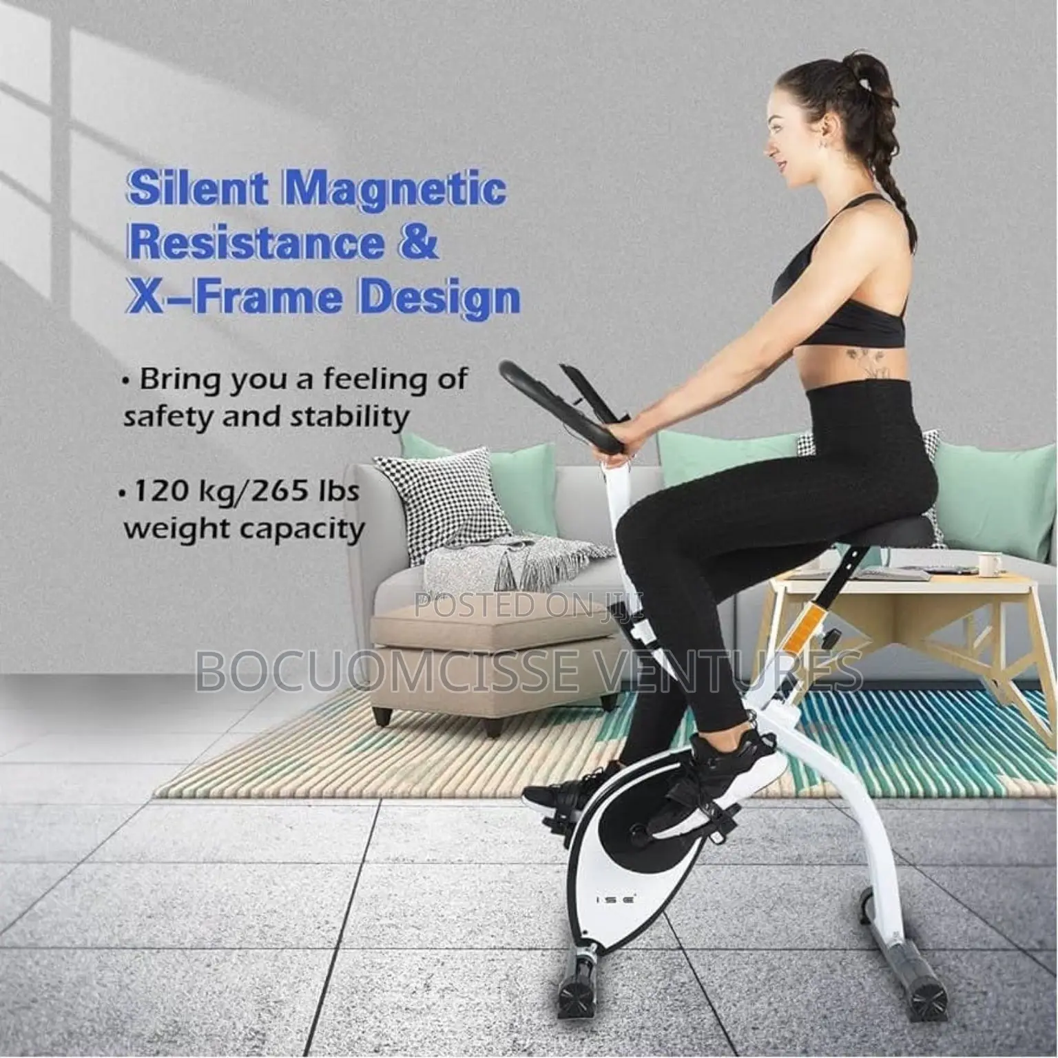 Beastyle Fit Fold Bike