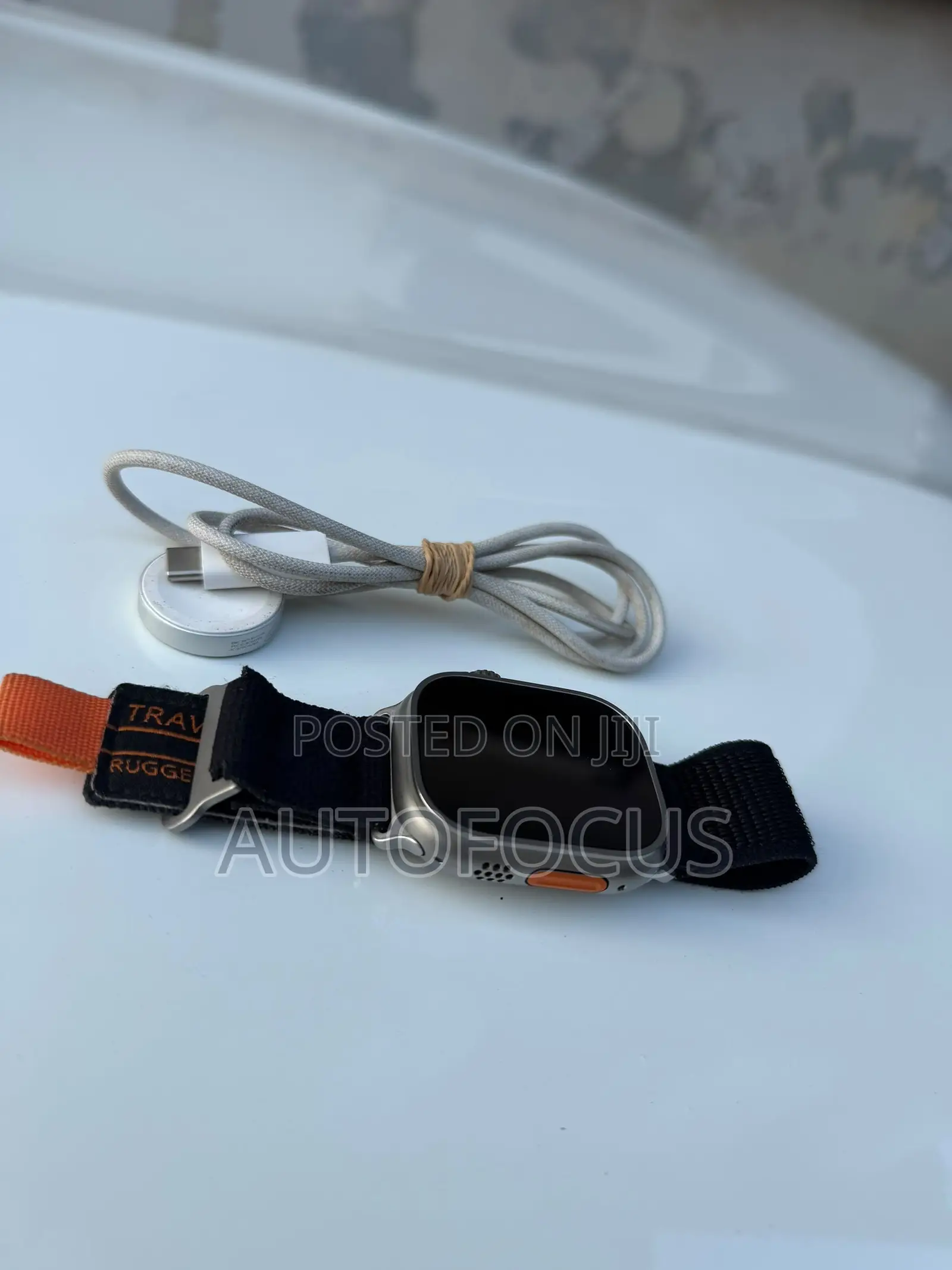 Apple Watch Ultra 2 49MM